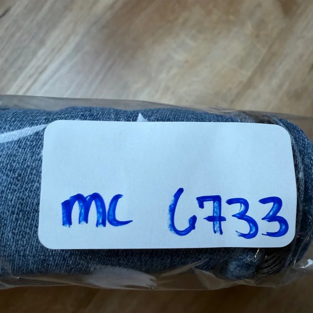 Diesel Krooley‎ JoggJeans Men 36 Blue Denim Sweatpants Hybrid Tapered Leg Pants